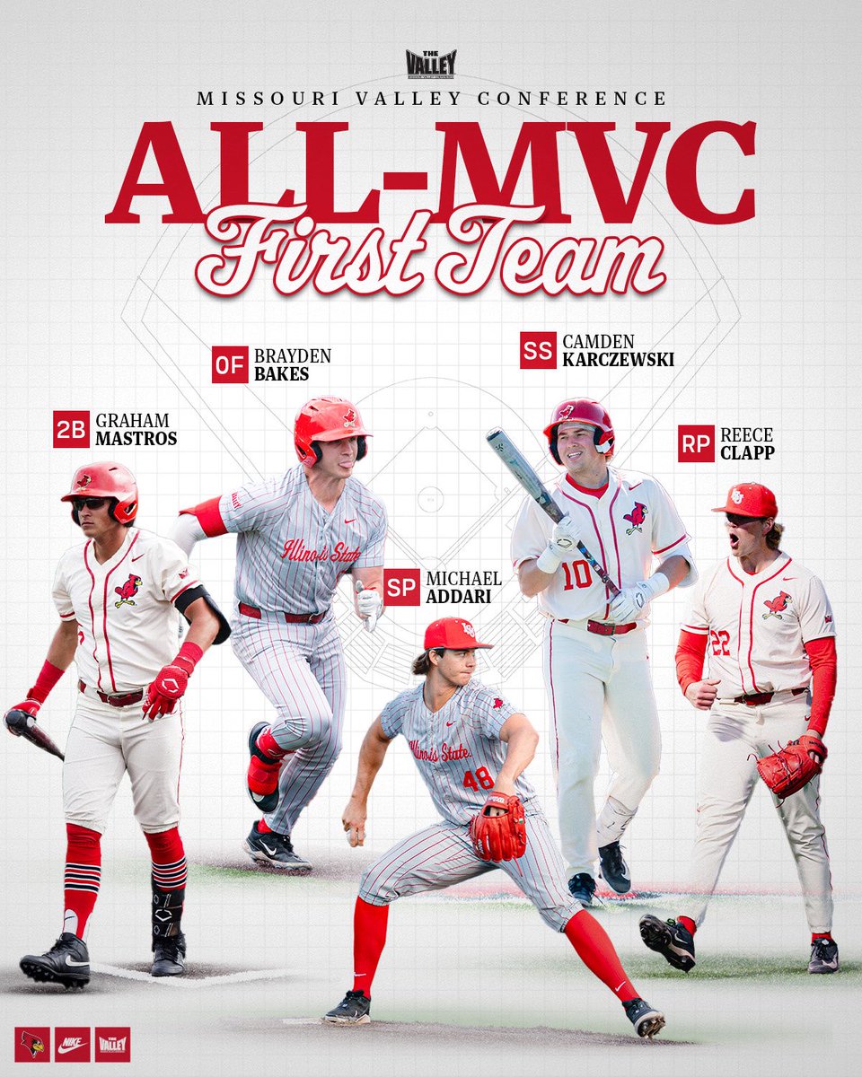 Illinois State Baseball tweet media