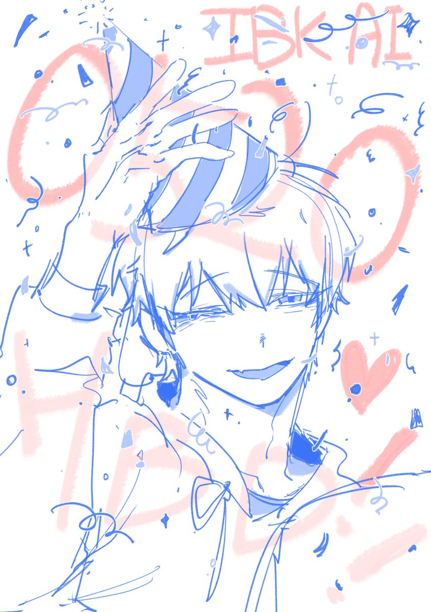 Muwn404's tweet photo. #伊吹藍生誕祭2026
#5月20日は伊吹藍の誕生日

생일축하해 이부키 https://t.co/nK7mvyVkzv