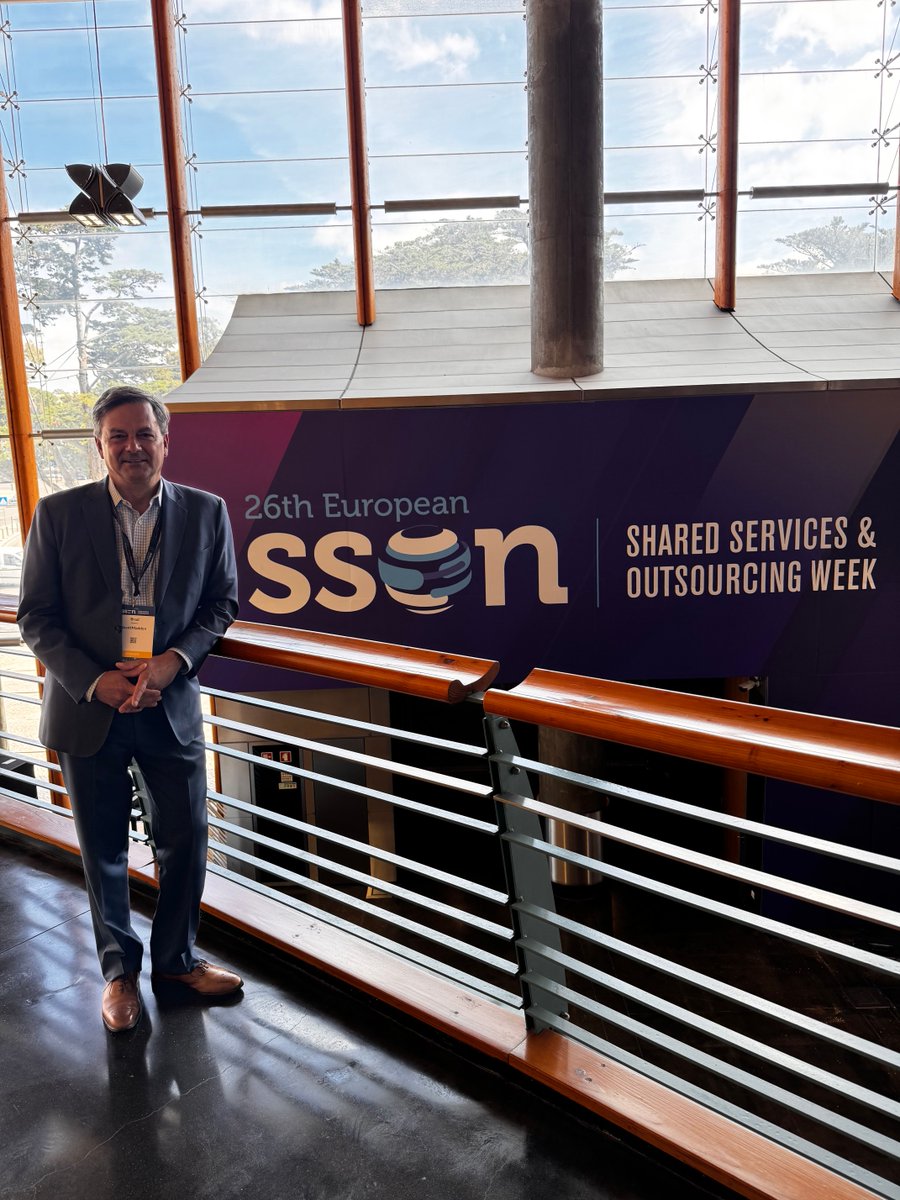 ScottMadden's tweet photo. GBS leaders are being challenged to prove value from the outside in.
At #SSOWeek, our experts joined @ServiceNow to discuss how work activity data can identify AI opportunities, support business cases, and help scale impact beyond pilots #GBS #AgenticAI #BusinessTransformation https://t.co/54QI6FhyBQ