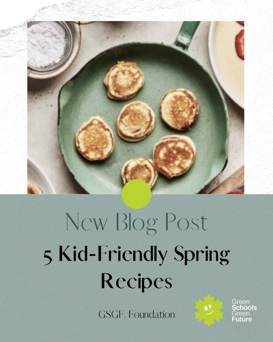 GSGFprojects's tweet photo. Fresh flavours, fun recipes, and kid-approved meals! This spring, make healthy eating exciting with easy family-friendly recipes everyone will love! From DIY veggie wraps to chocolate banana bites, there’s something for everybody! 

Read this blog at: https://t.co/zRKp0Oriw8 https://t.co/28wt5SrQAN