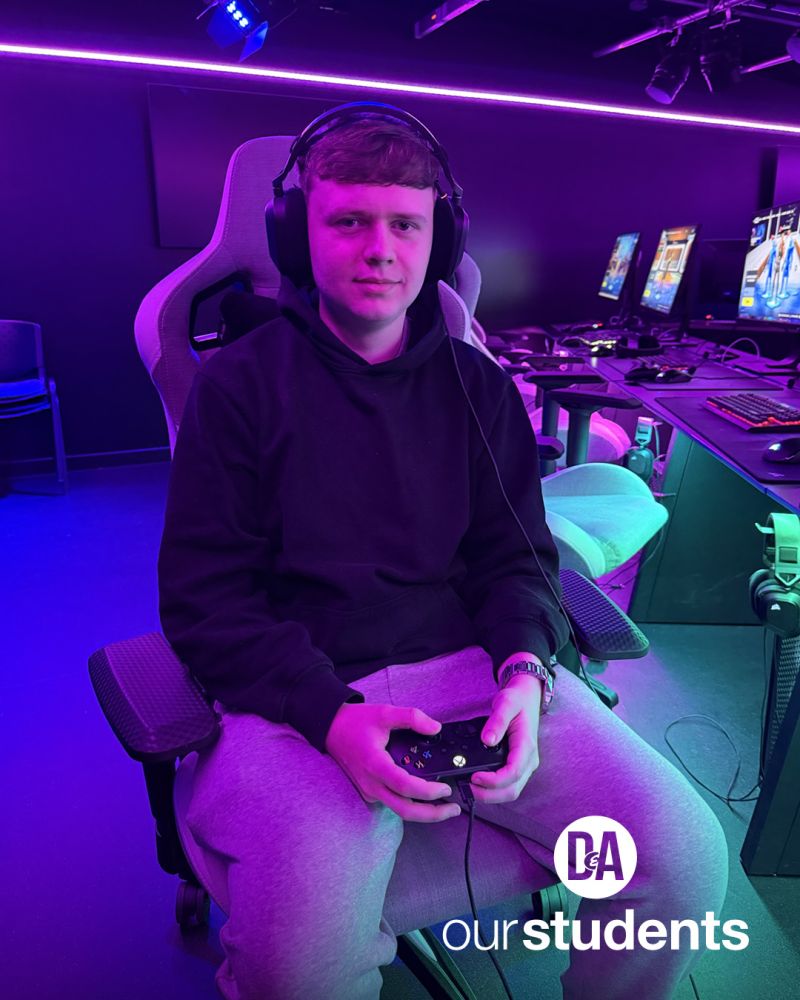 British_Esports's tweet photo. BACK-TO-BACK EAFC CUP CHAMPION! 🎮

A huge congratulations to Dundee & Angus College student Tony on winning consecutive British Esports Student Champs EAFC Cups!

Read the full article here
https://t.co/LEL5HLnlIK

#Esports #EAFC #BritishEsports #StudentChamps #Gaming #Scotland #Dundee #CollegeEsports #EAFC25 #EsportsEducation