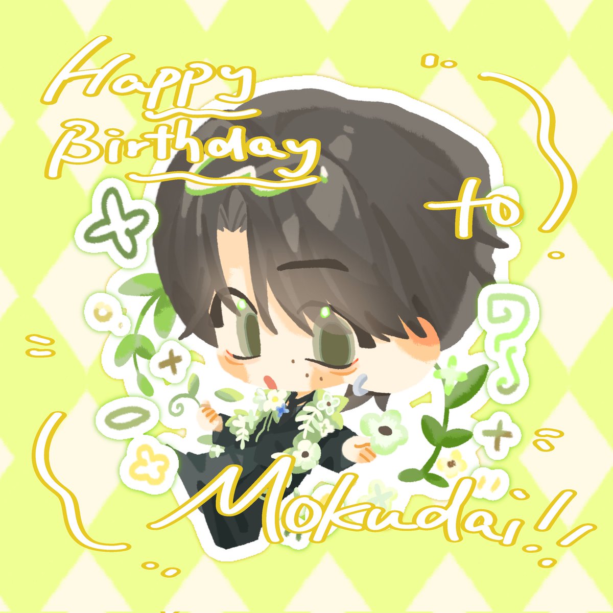 AAAxiaowan's tweet photo. にゃにゃな22歳のお誕生日おめでとう🎂
これからも輝き続ける杢代和人くんをずっと応援します🐱💚
#杢代和人レベチ生誕祭
#もくにゃん生まれました❣️ https://t.co/4V6EpJvnOt