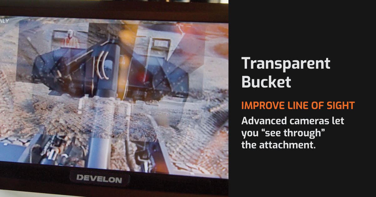 ReadyQuip's tweet photo. Advanced wheel loader technologies can enhance safety on your farm. See how the latest features from DEVELON deliver:  https://t.co/F41dJKYucE Call us today at +1 705-268-7600 https://t.co/p6d0VrGMku
