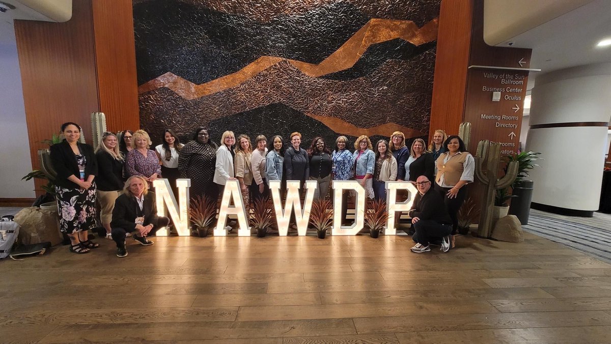 National Assoc of Workforce Dev Professionals tweet media