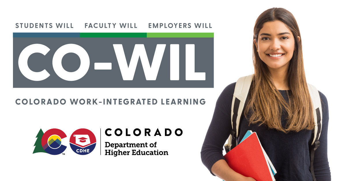 CO Dept of Higher Education tweet media