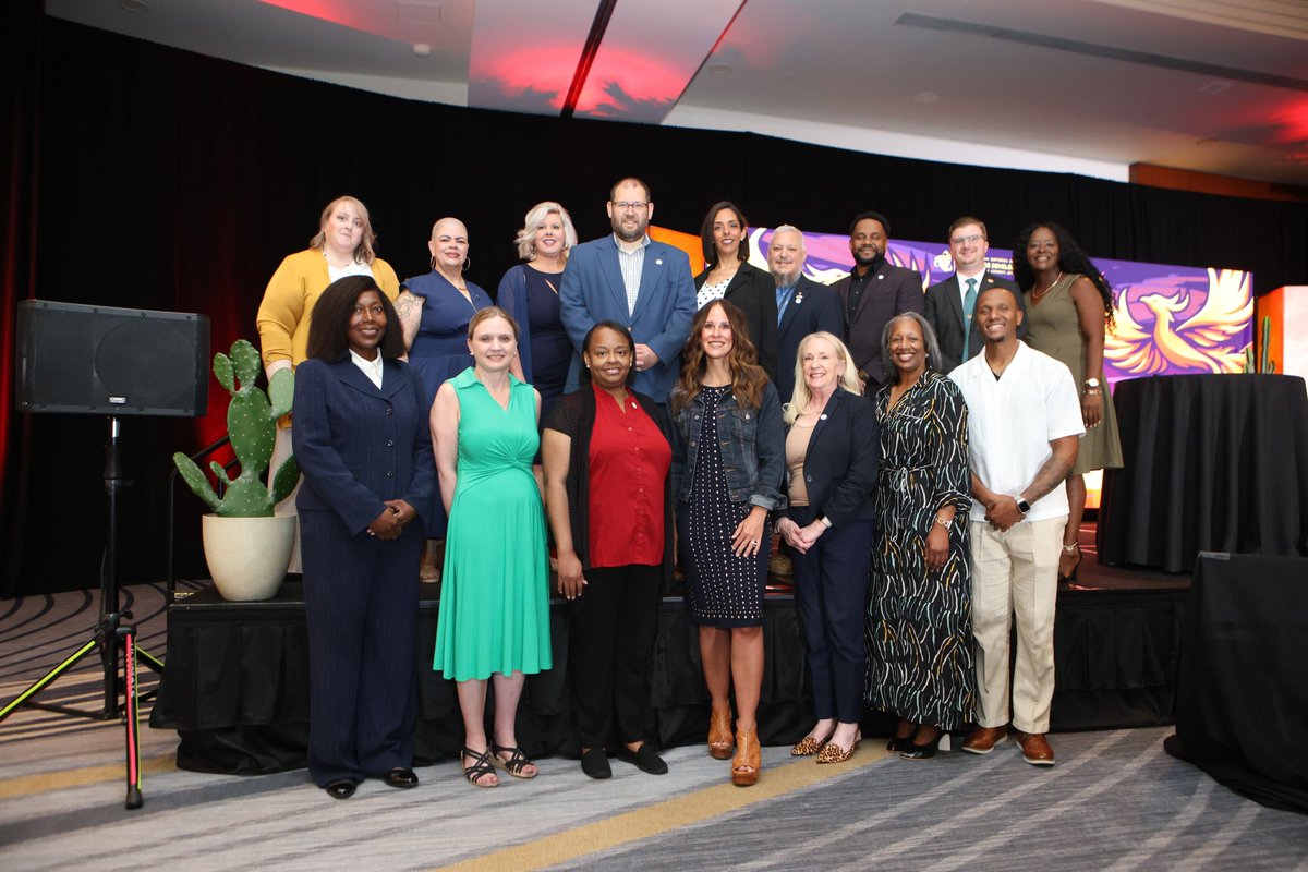 National Assoc of Workforce Dev Professionals tweet media