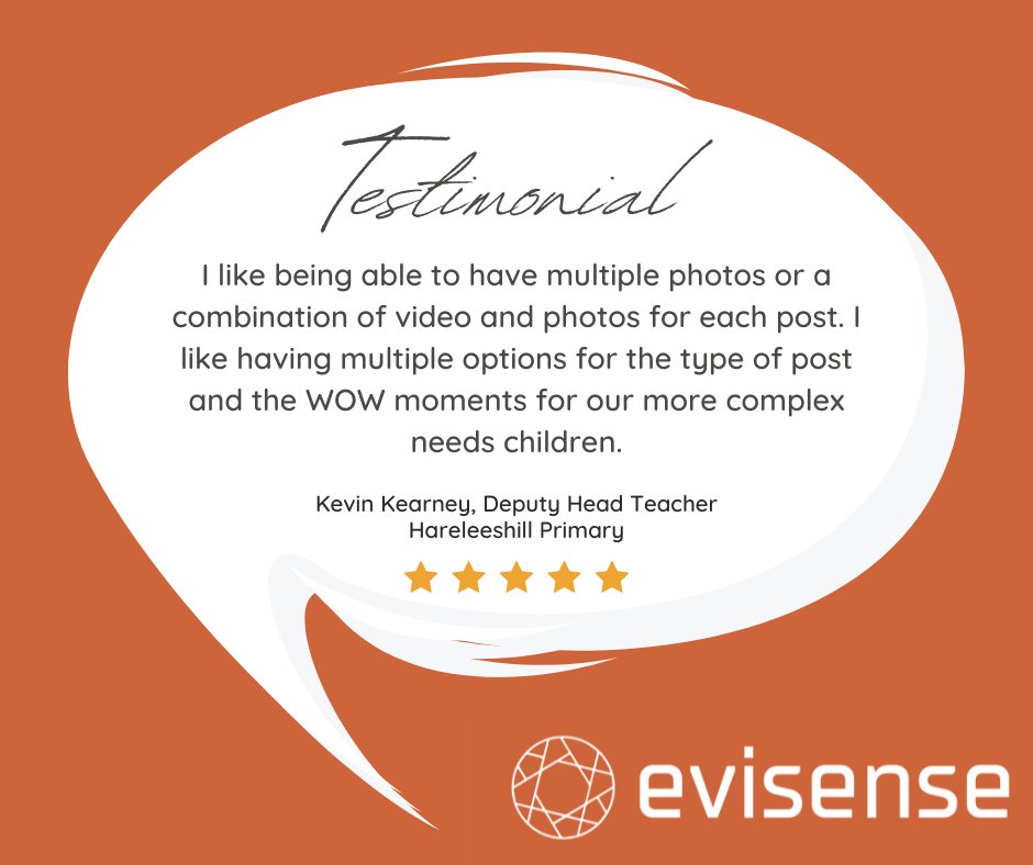 Evisense's tweet photo. Ofsted are looking for positive, proactive parental engagement. How can you demonstrate this? With Evisense! It also seamlessly integrates with Connecting Steps for a full pupil progress tracking system - find out more here 👉 https://t.co/8KmHl3XtIe #edtech #teachersofx https://t.co/pfRn94AmZU