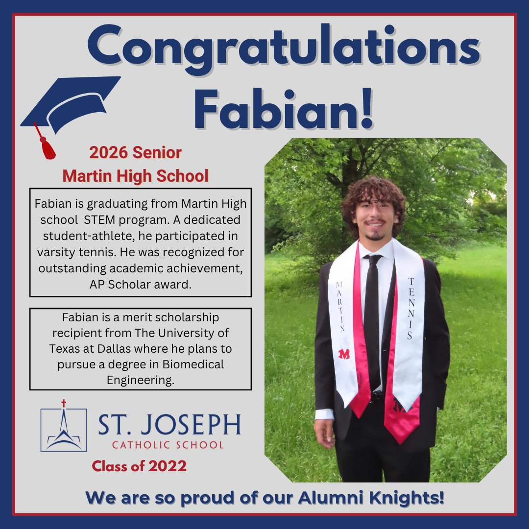 St. Joseph Catholic School tweet media