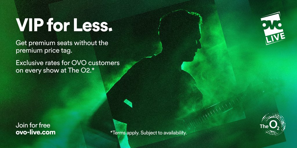 The O2 tweet media