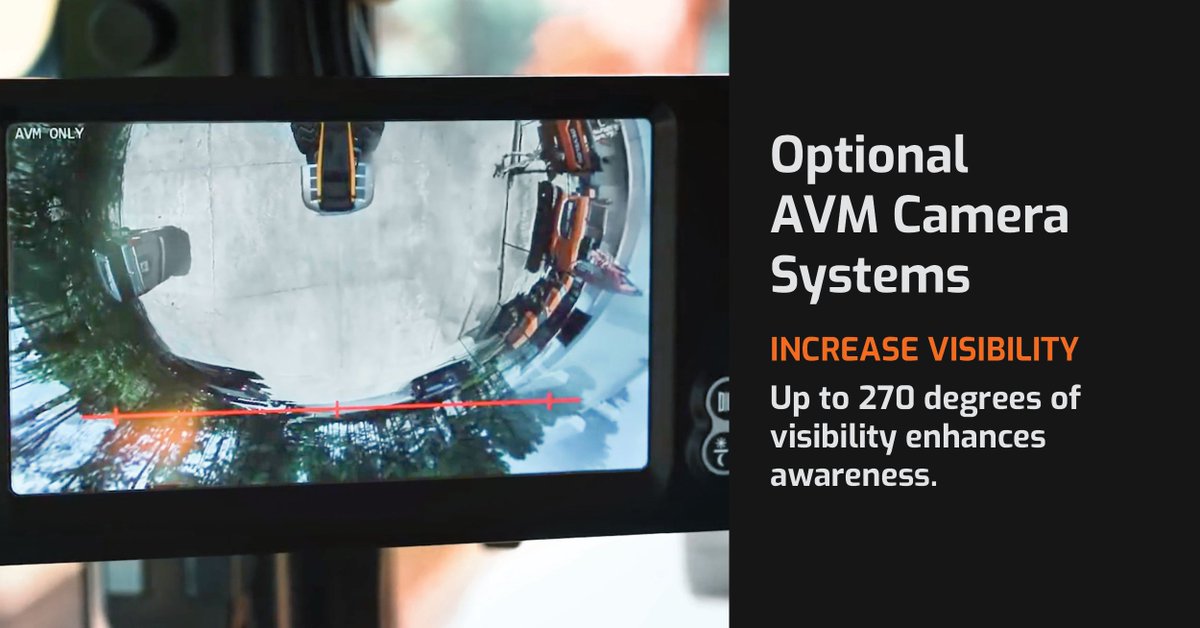 almatractor's tweet photo. Advanced wheel loader technologies can enhance safety on your farm. See how the latest features from DEVELON deliver:  https://t.co/487zpdekGq Call us today at (479) 632-6300 https://t.co/pt1EWMnsSu