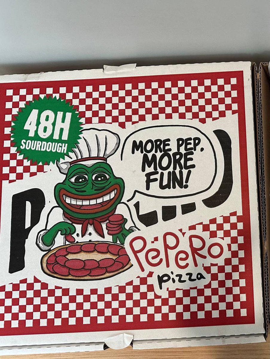 igania12's tweet photo. @swapbee_com buy 1 box pizza, enjoy!!

cc3ec203-5ac9-45c6-b741-928e4430da90

c3aa2705-6712-4fa4-811e-41c1c74c87bd

6d32c45e-082d-485e-82bb-0f7b415a4f47

44d49da5-cf76-4d33-949f-66d7e4e5571f

f563cdee-dd5c-44f1-861a-35e4c2e42594 https://t.co/vFdtd8bbR4