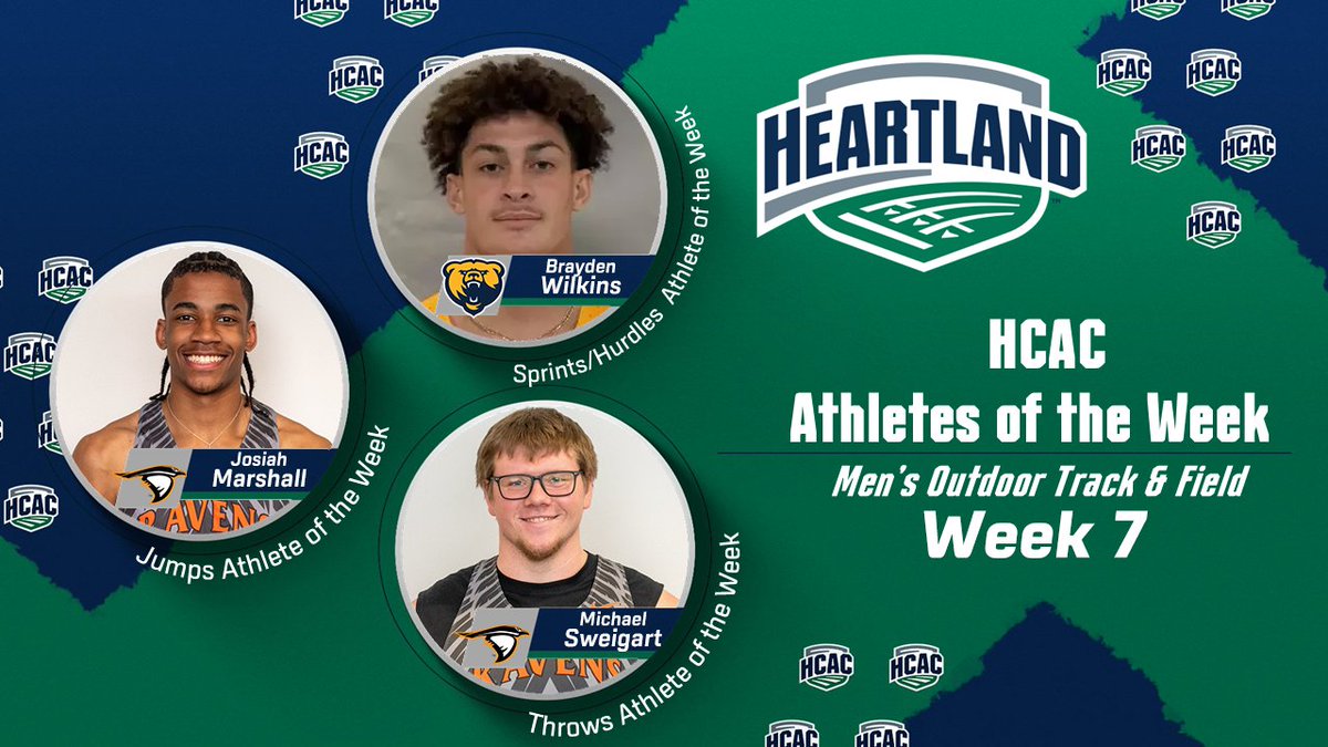 Heartland Collegiate Athletic Conference tweet media