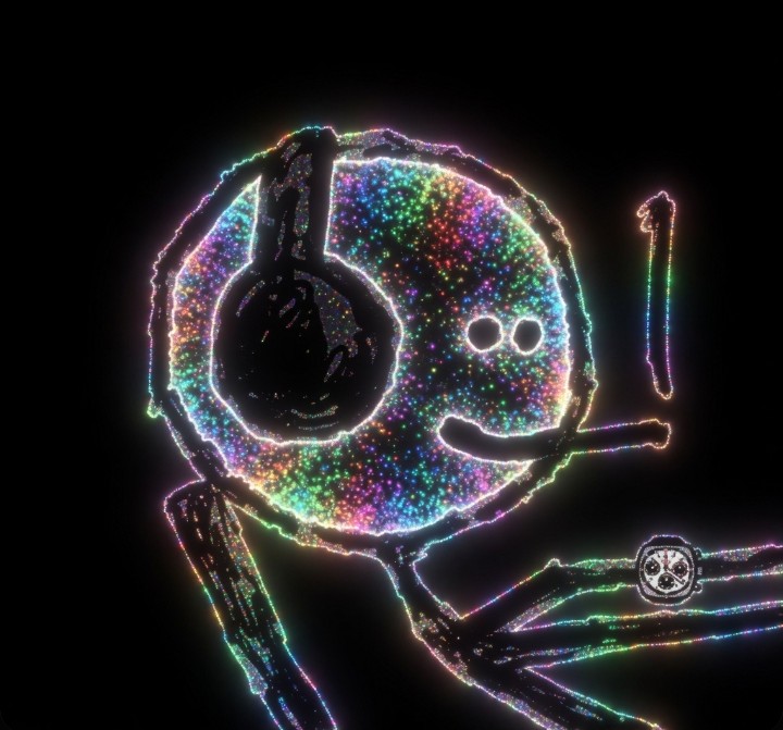 Niken_Reborn's tweet photo. particle mferverse... a better universe where mfers can do what they want-' https://t.co/pZO3hxuSYH