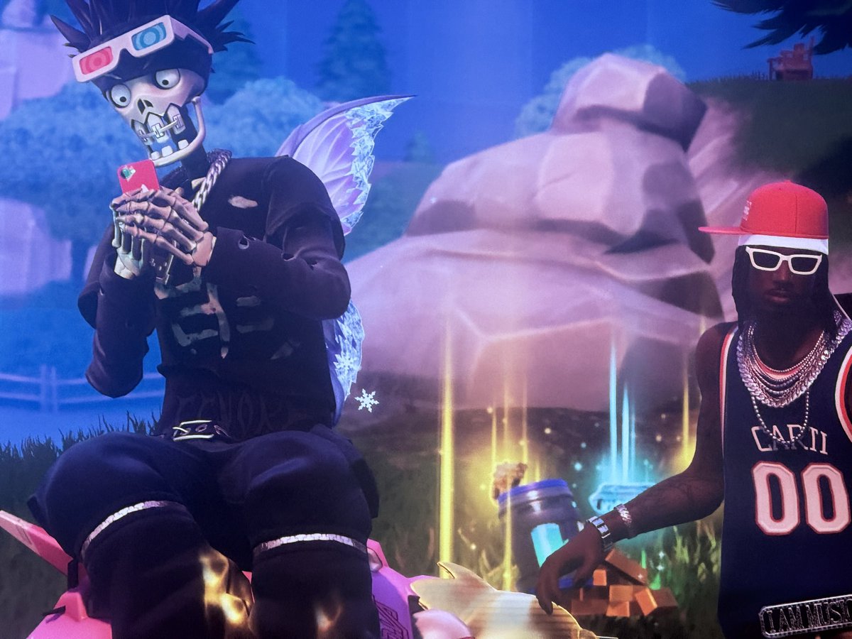 ollyfrmpluto's tweet photo. im genuinely maternal over bonejamin from fortnite id do anything for him https://t.co/uerA3a6AOb