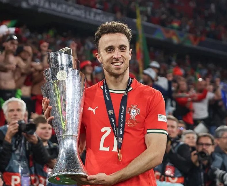 🚨⚽️ 公式 こちらが2026年ワールドカップに向けたポルトガル代表の27