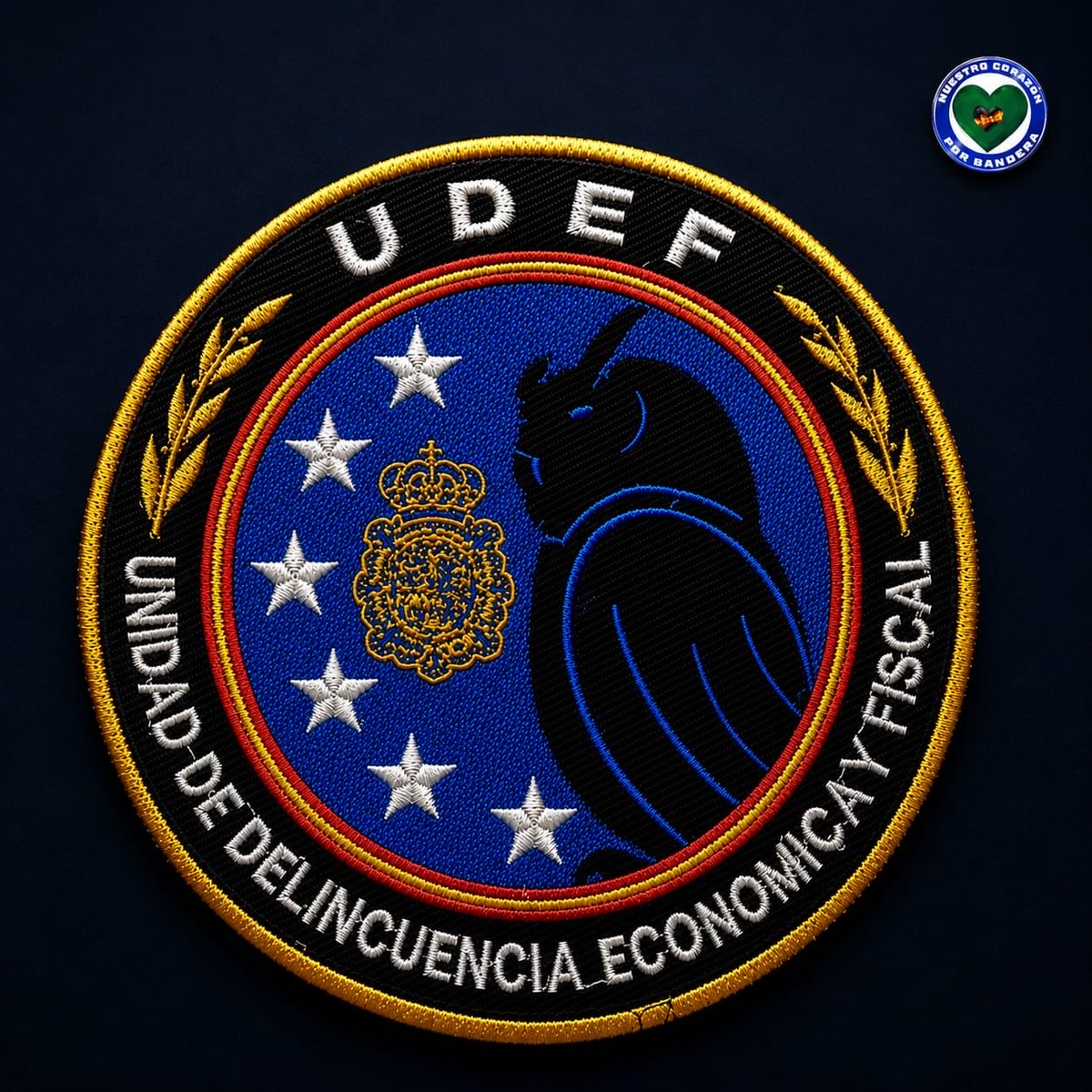 Nuestro Corazon por Bandera tweet media