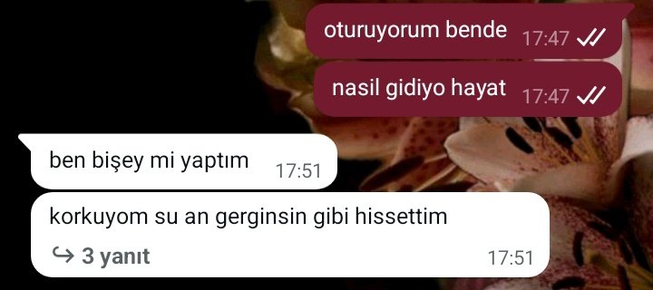 synrmsk's tweet photo. soyle korku vereceksin https://t.co/kXCzlN56ZM