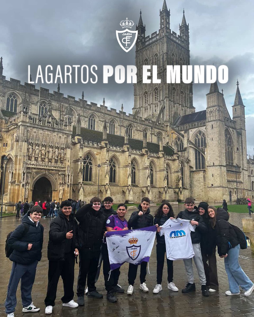 Real Jaén C.F. tweet media