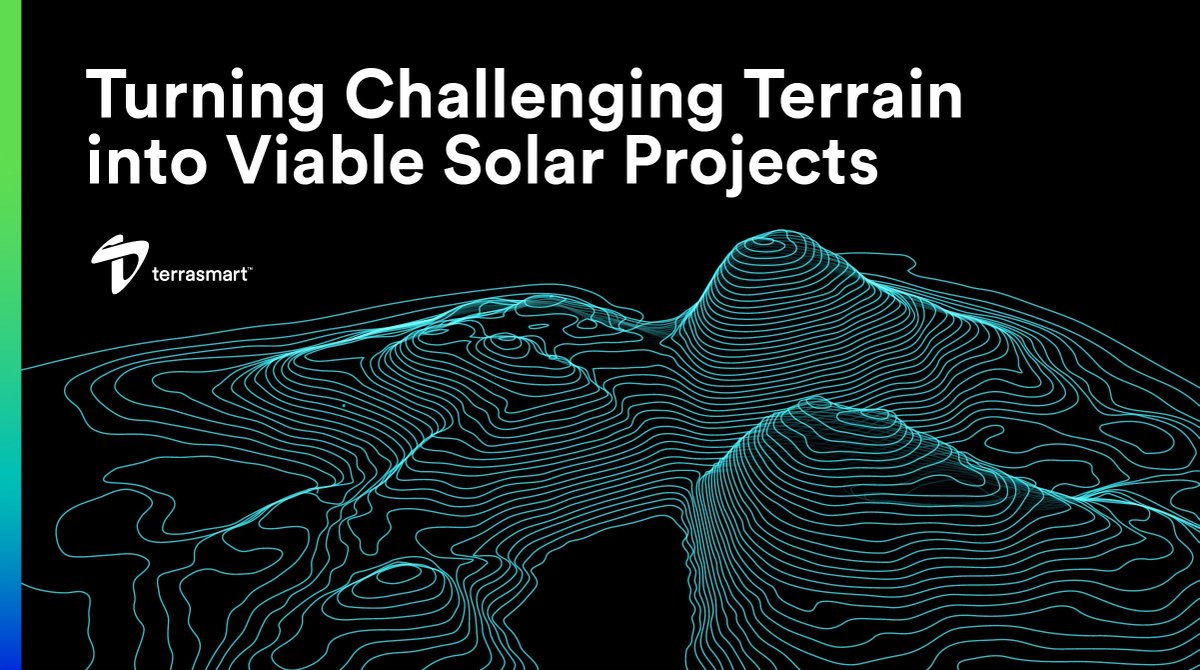 Terrasmart's tweet photo. More projects today are being built on hilly, irregular, and undulating terrain. Using SIFT allows teams to model grading impacts early, reduce grading and civil costs, and maximize production on slopes.

Schedule a demo of SIFT: https://t.co/lR9FXsnC6x https://t.co/dHn9BTKSze