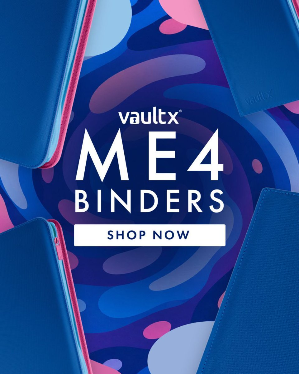 Vault X tweet media