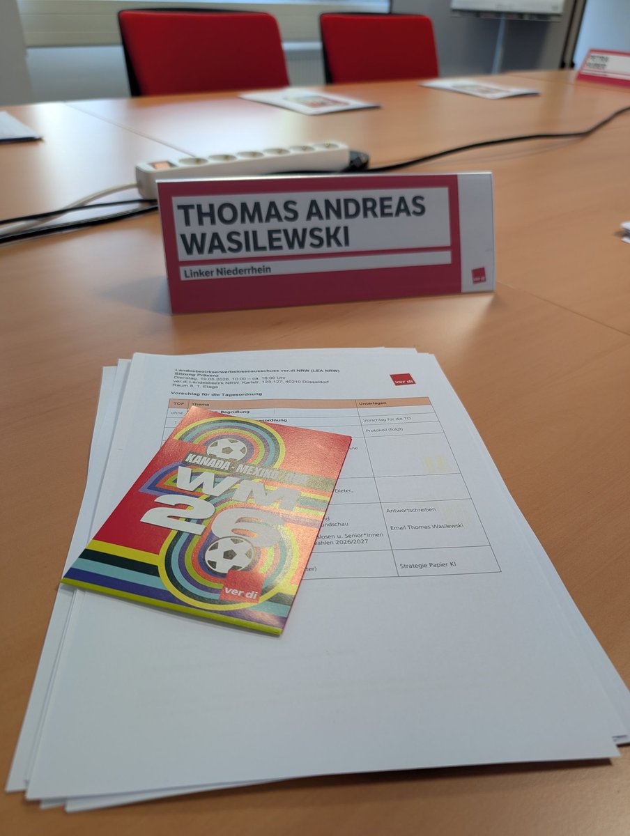 Thomas Wasilewski tweet media