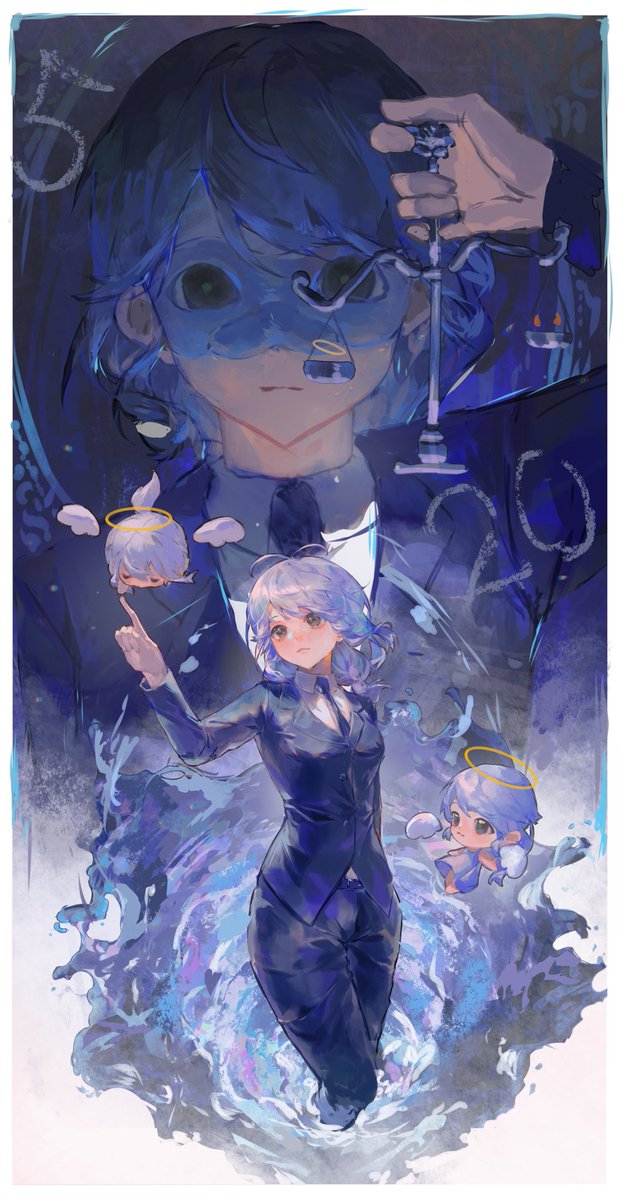 白茶 tweet media