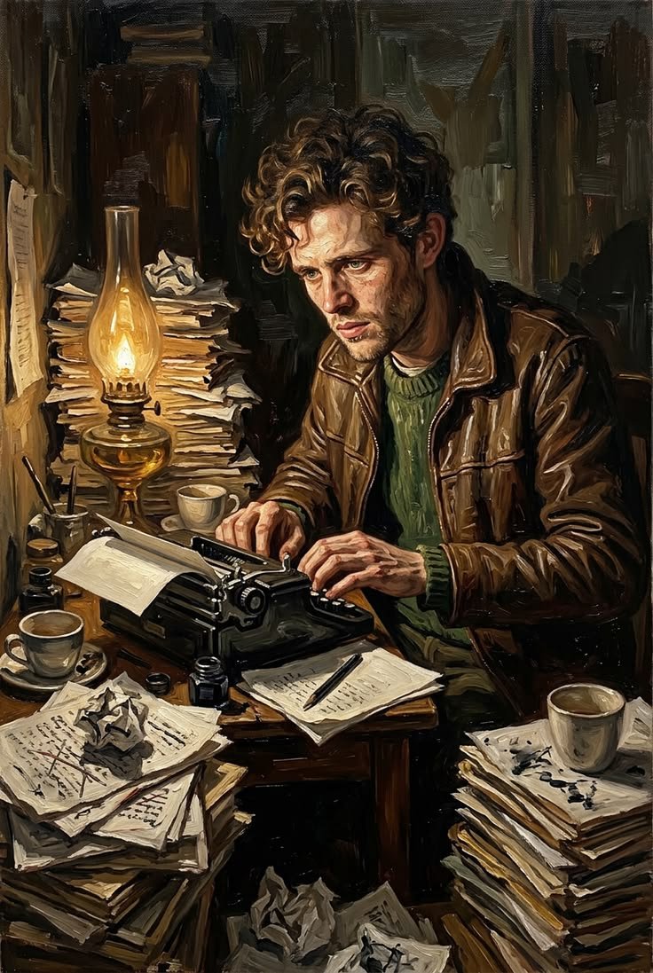 JP Wilder - Author & Creator tweet media