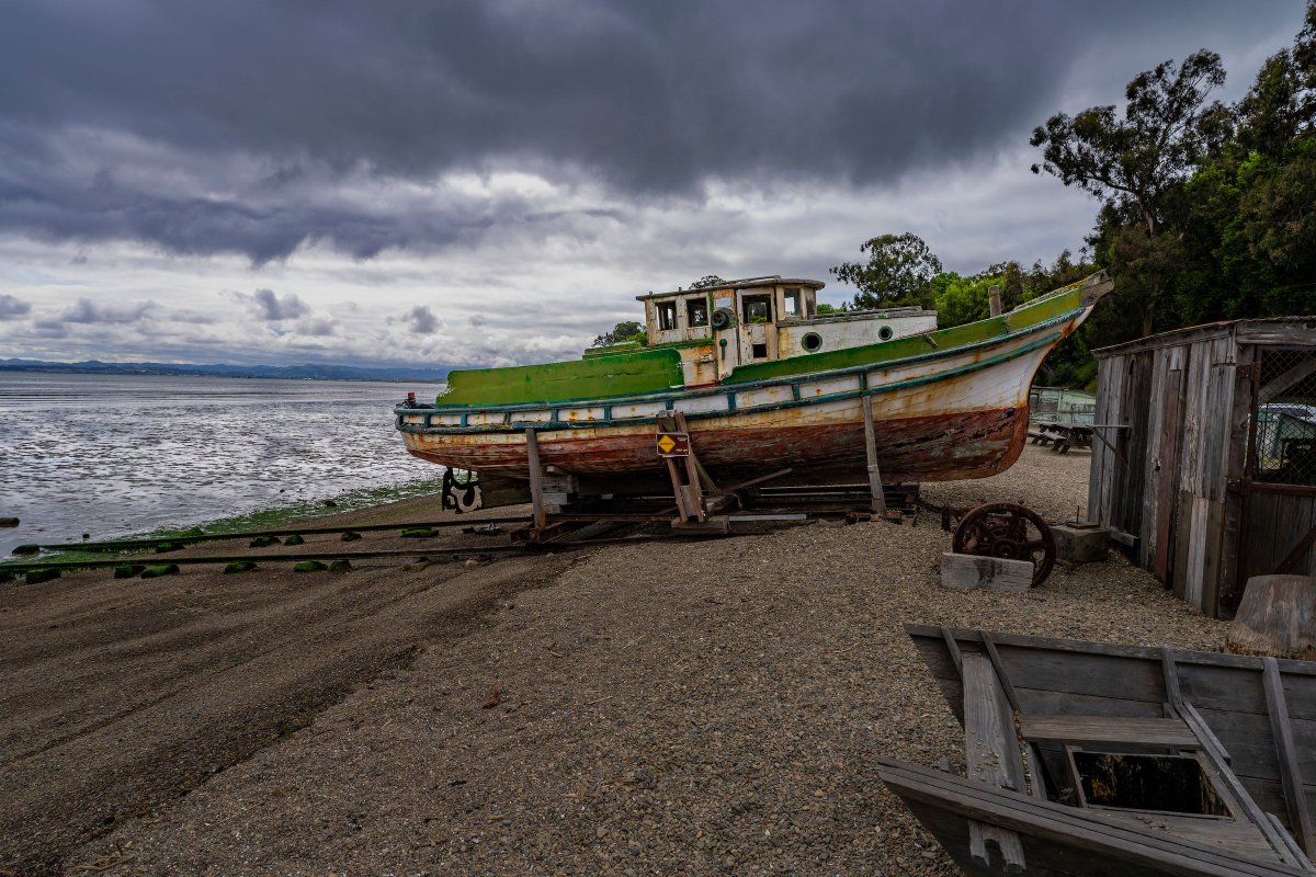 CAStateParks's tweet photo. Our latest Adventure of the Month tells the story of China Camp State Park, once home to a thriving Chinese shrimping village. Today, the park features great views, biking trails, recreation opportunities… and a window into a fascinating chapter of Asian American history in CA. https://t.co/e5L2rbNcUI