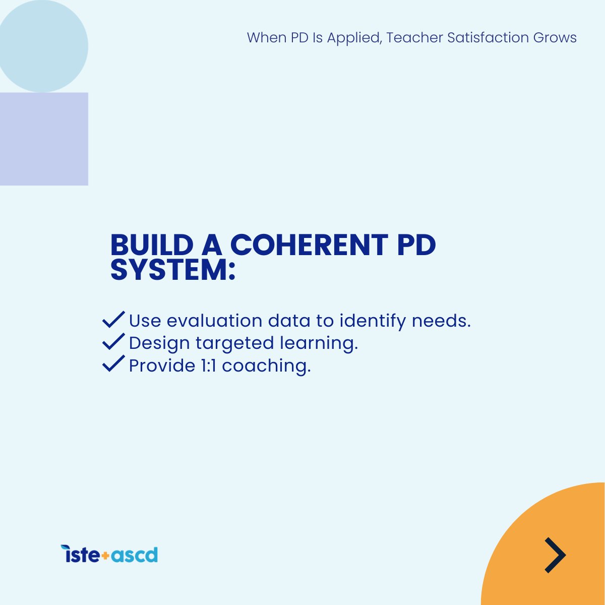 ISTE+ASCD tweet media