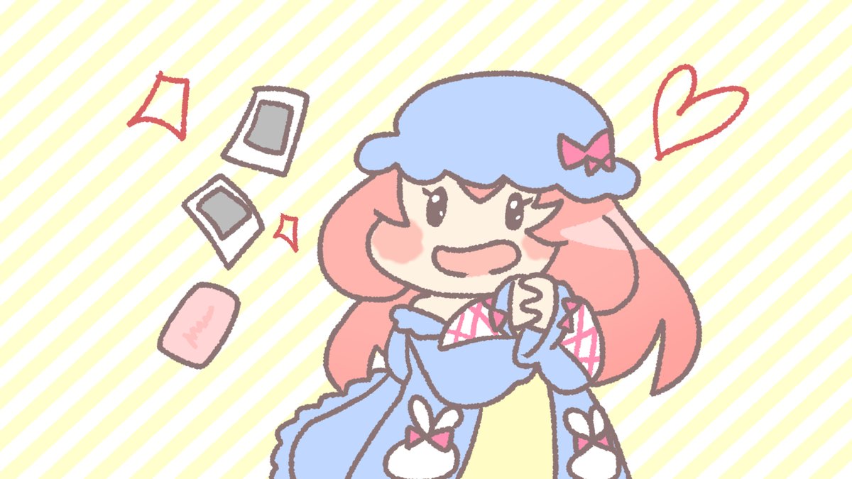 manachan_momo's tweet photo. reiさんから8周年のご祝儀として「チェキプリンター」をいただきました！📸✨
あこがれのチェキプリンター！👀
最近はフィルムも買えるようになってるっぽいからこれで自分でデコデコしたチェキが作れるようになっちゃうのかも！うれし～！！🎀
いつもありがとうございます！ごちそうさまです！！💕 https://t.co/MNbCfA596s
