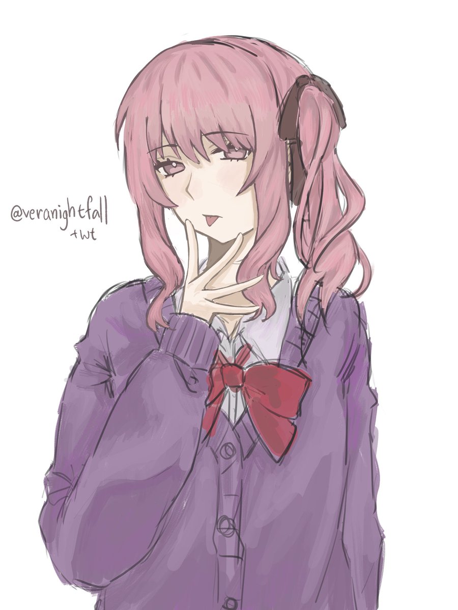 veranightfall's tweet photo. wow what a loser (me) #mizukiakiyama #暁山瑞希 #pjsk #prsk_FA https://t.co/3qNqxRcHiJ