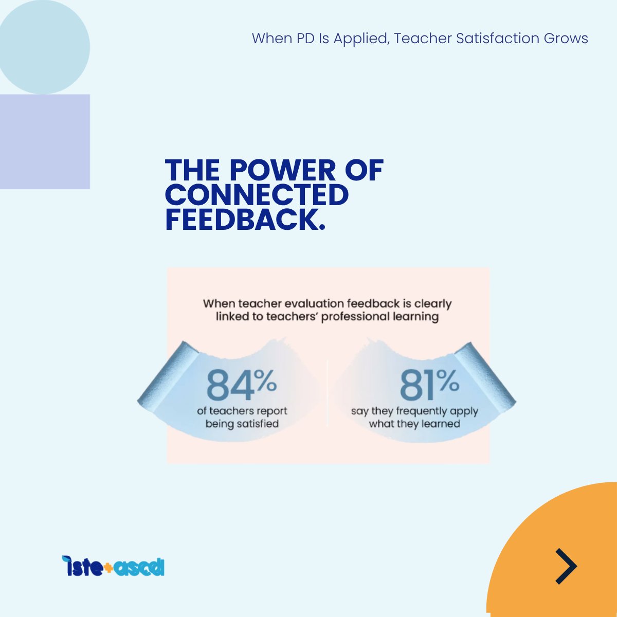 ISTE+ASCD tweet media