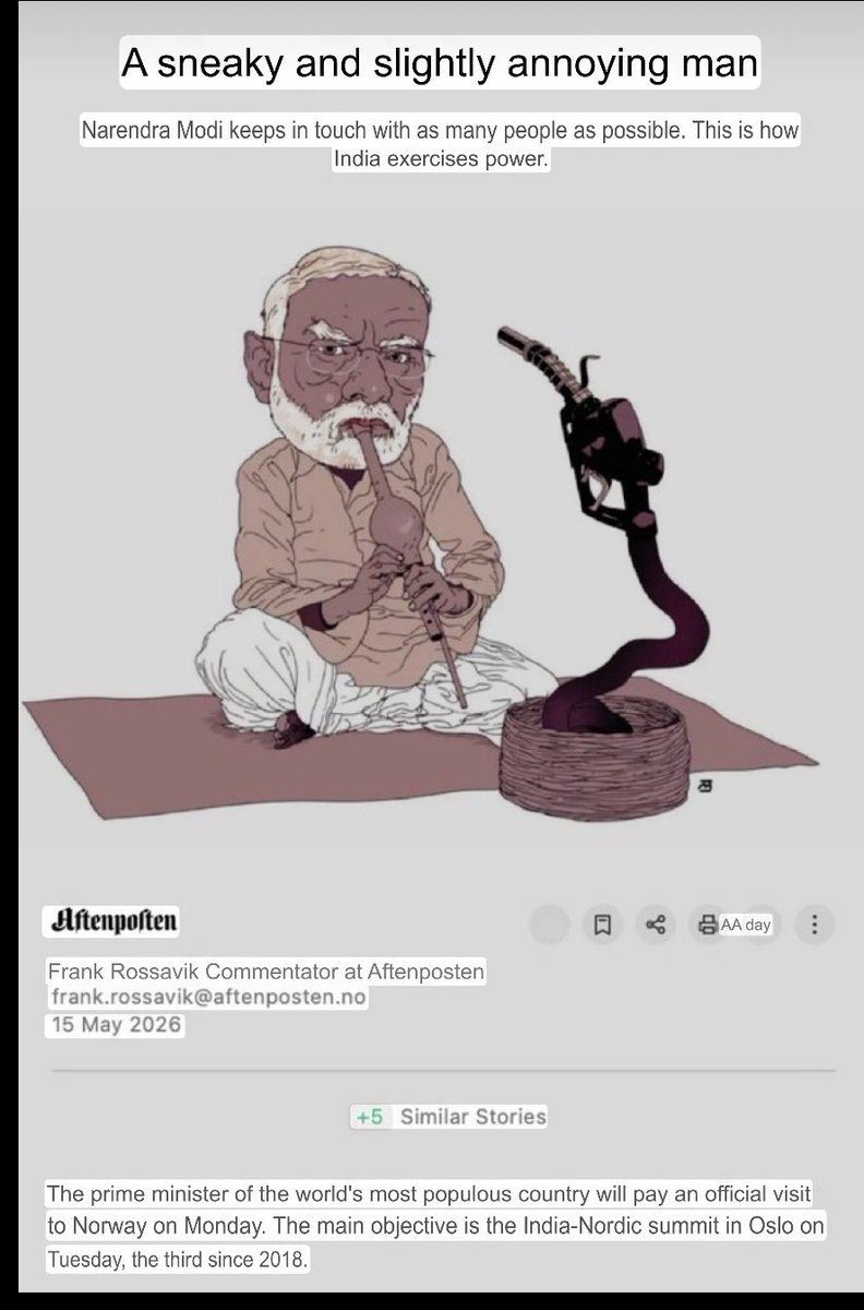 Dr Nimo Yadav 2.0 tweet media