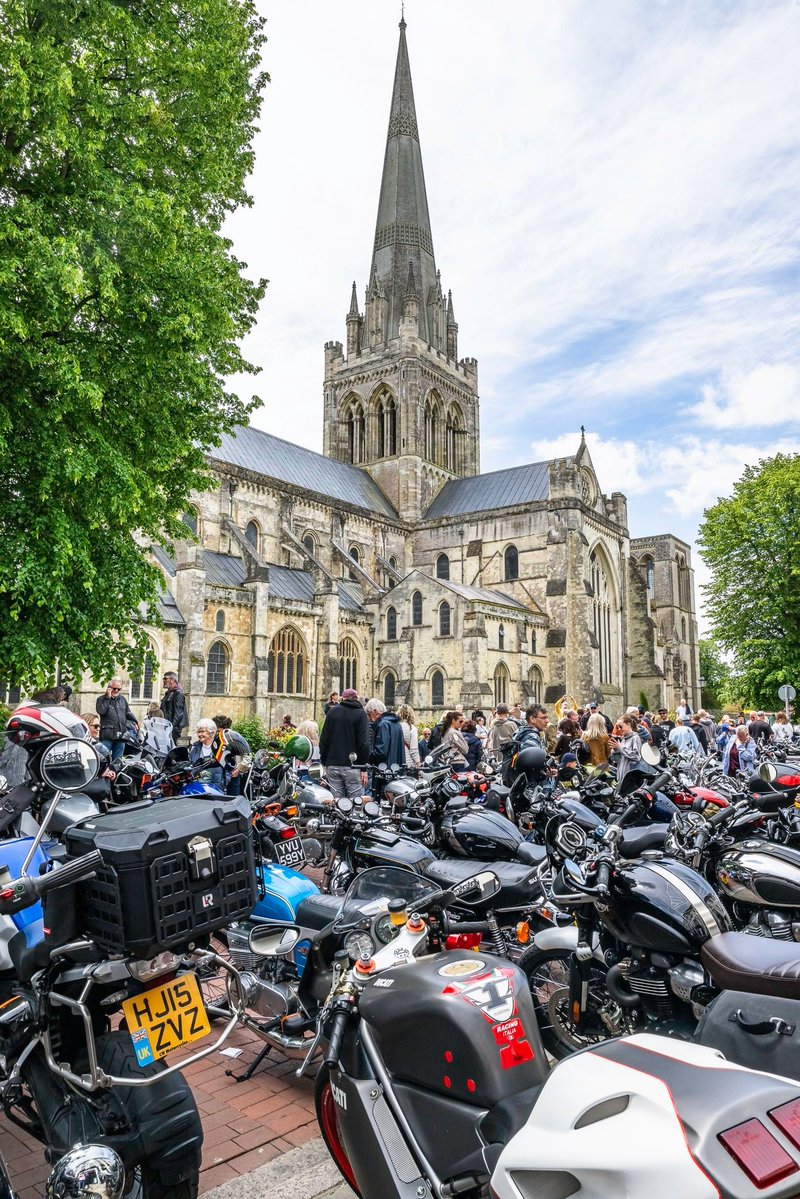 Chichester District Council tweet media