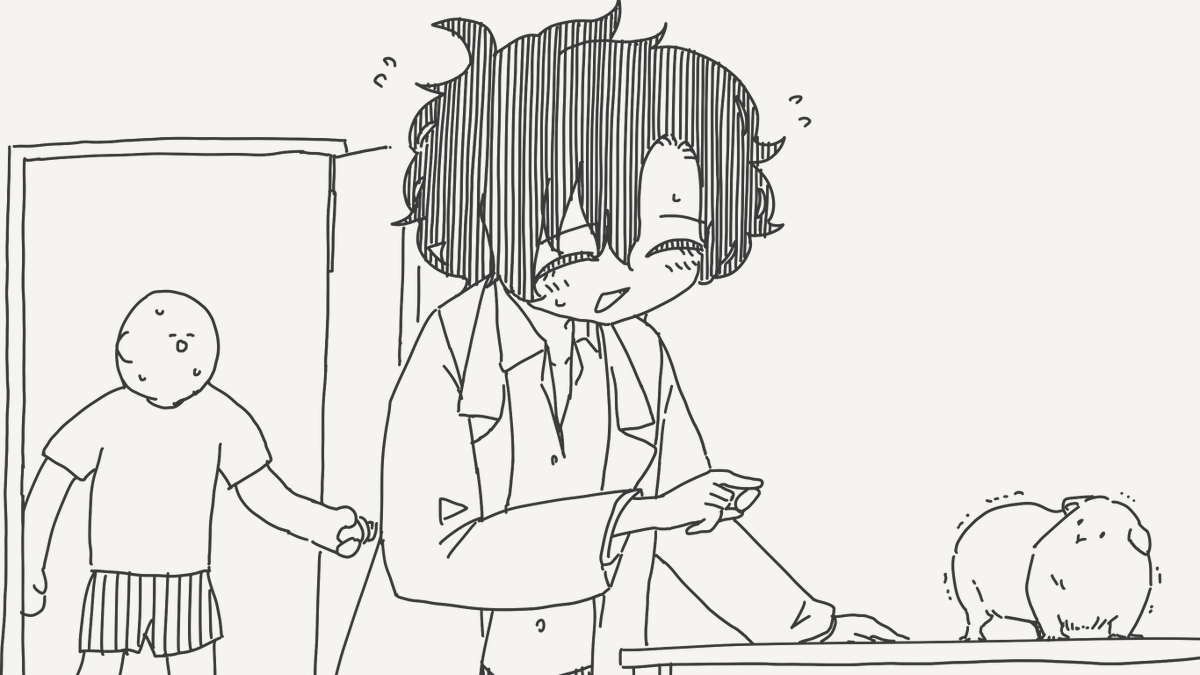 堀出井靖水/新作漫画毎日投稿 tweet media