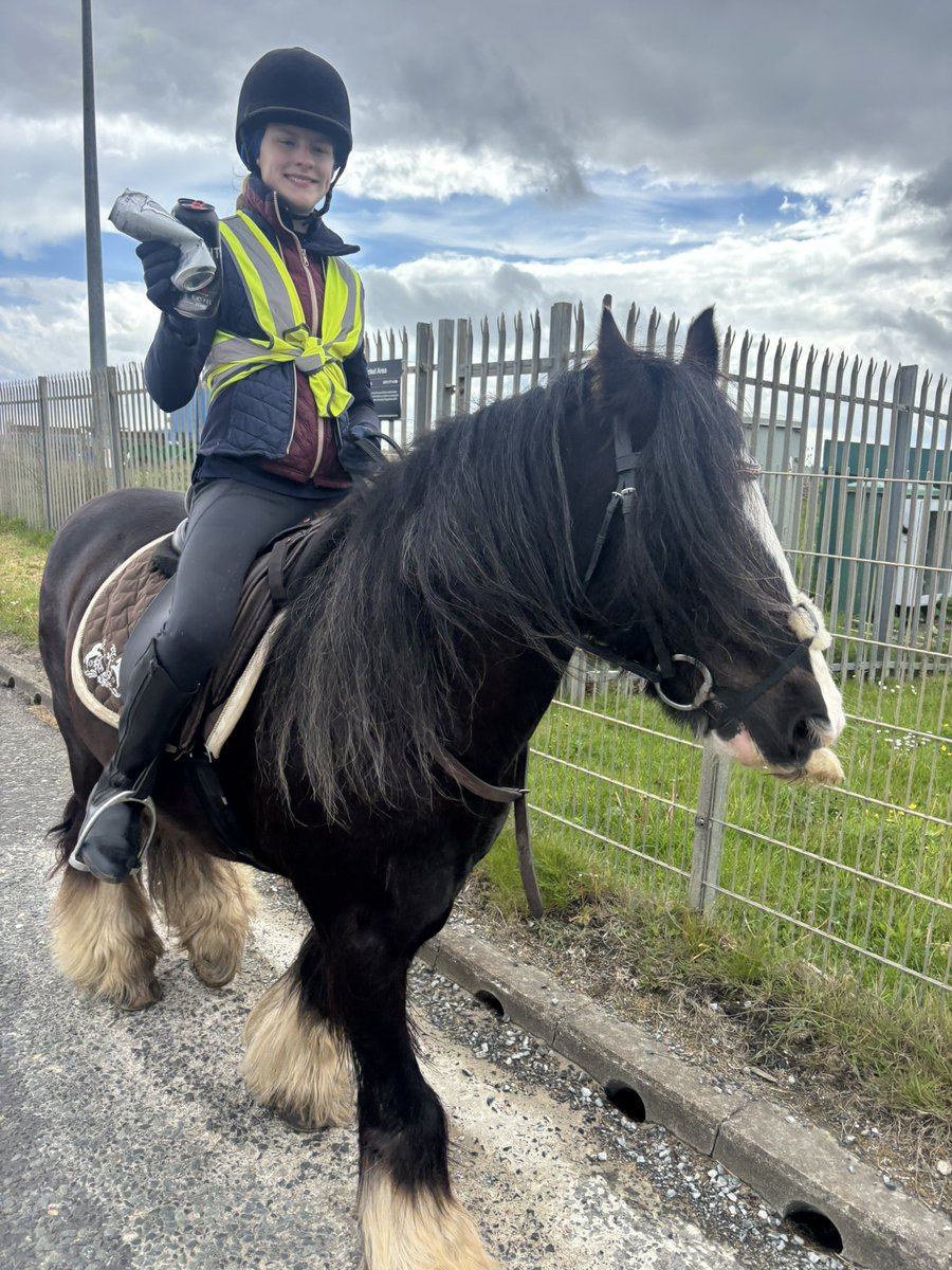 waddells74's tweet photo. More Flingcars!!! 🚘 🚐 🚛 Along North Blyth roads 🛣️!!! ⚠️ 
Danger ‼️ to horses 🐴 👧 riders and other vehicles 🚙 horses 🐴 can slip and veer in to traffic ! it takes 2minutes to #Binit off you trot to the 🗑️ 😀 xx #Cambois 😀 xx https://t.co/GzzPMyQkvY
