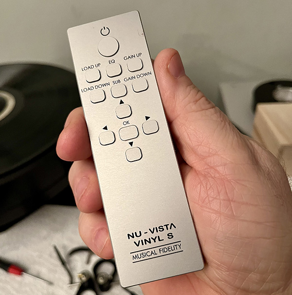 analogplanet's tweet photo. Michael Trei, the resident Spin Doctor columnist for our sister site Stereophile and occasional AP contributor, reviews Musical Fidelity’s Nu-Vista Vinyl S phono preamp https://t.co/yZW6icTscz https://t.co/sCvFHqcEHc