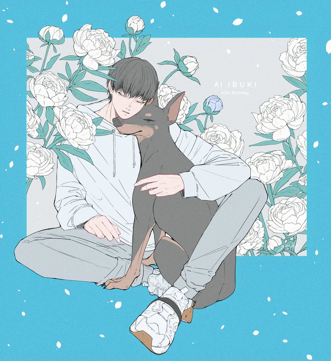 八知 tweet media