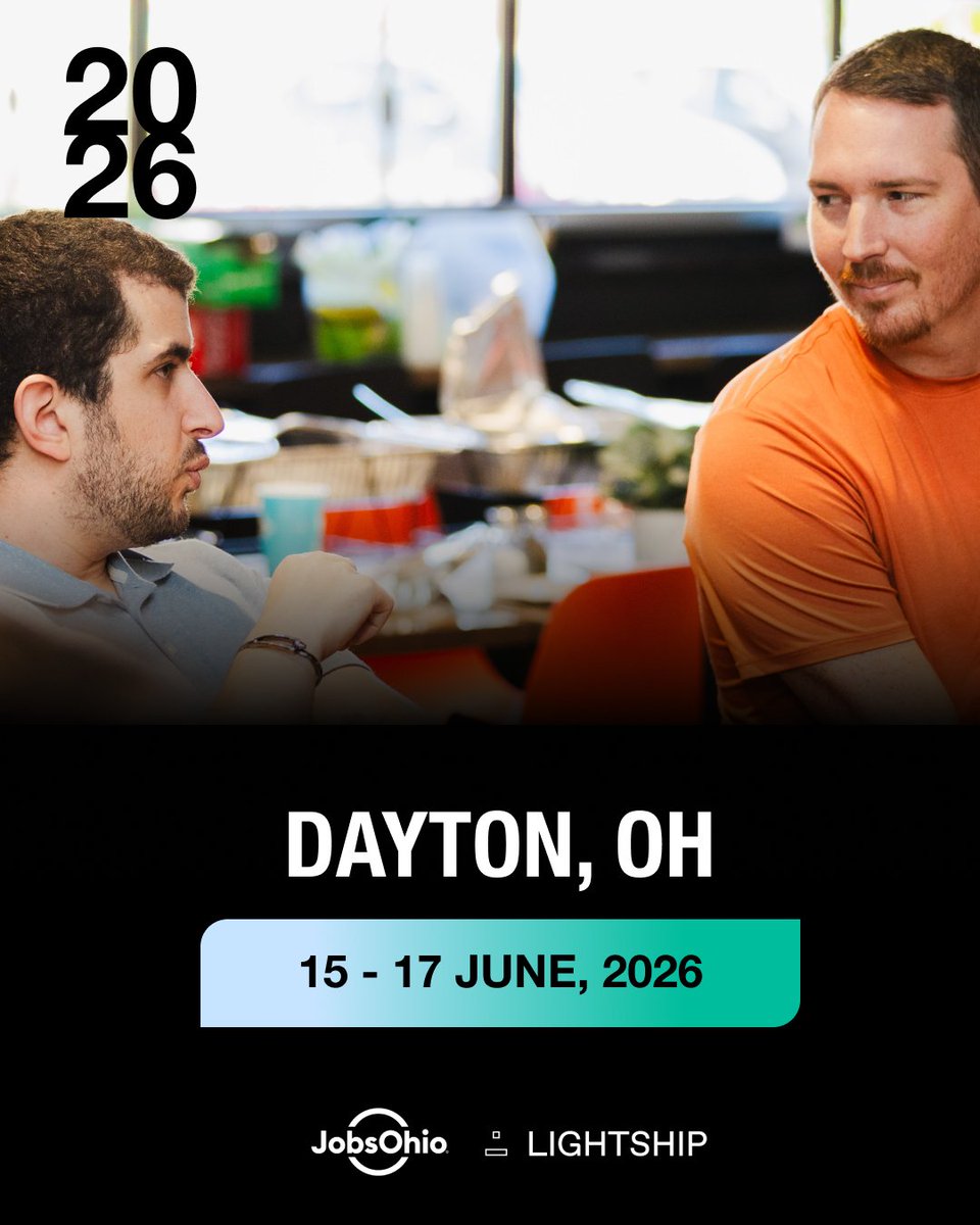 Dayton Development Coalition tweet media
