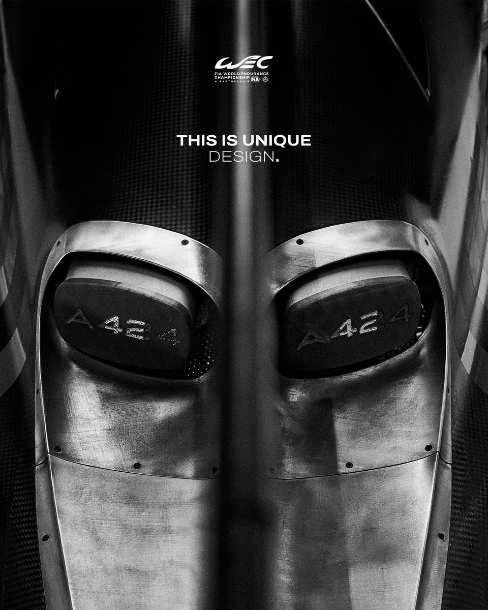 FIA World Endurance Championship tweet media