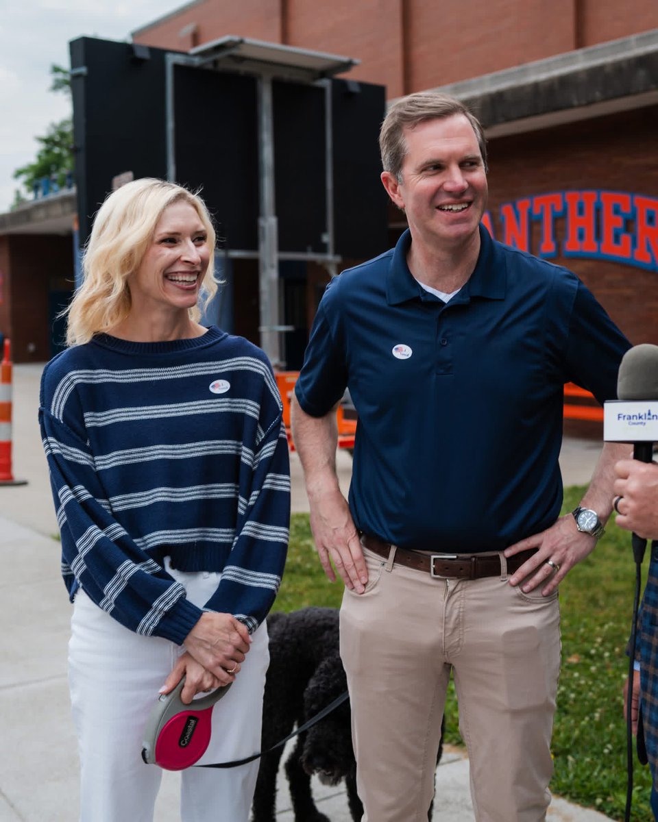 Governor Andy Beshear tweet media