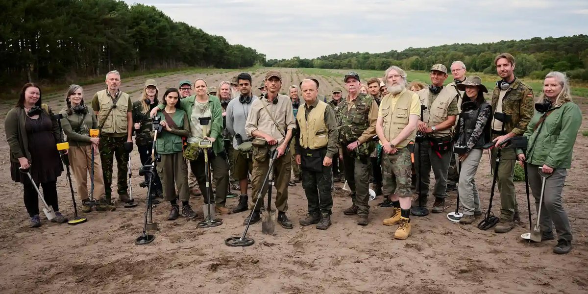 Detectorists Addicts tweet media