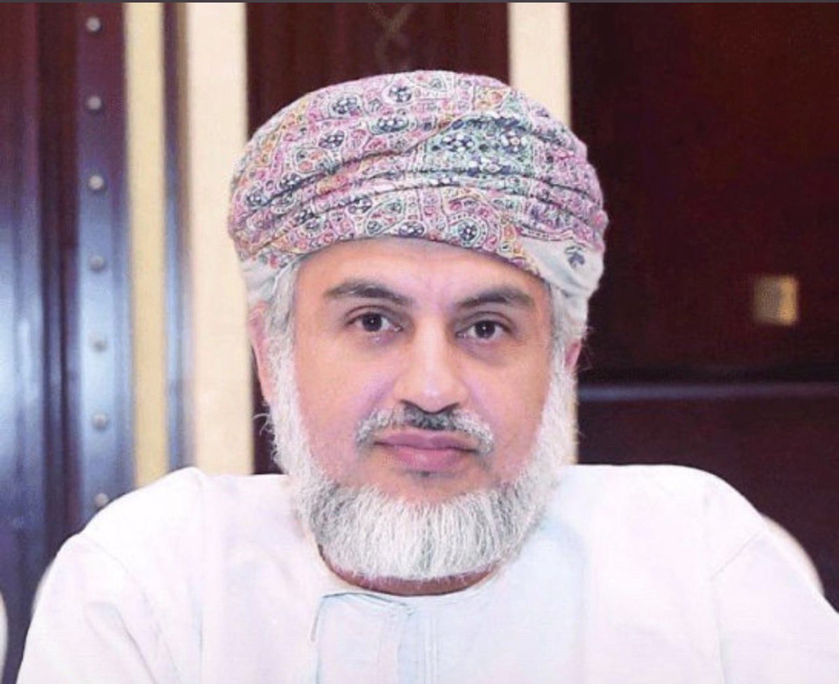 fha3690's tweet photo. فقدت ولاية بهلاء  قامةً أدبيةً شامخة، وأحد أعلامها البارزين، أستاذنا العزيز #خميس_العدوي في ذمة الله ..
نسأل الله أن يتغمده بواسع رحمته، ويسكنه فسيح جناته، ويلهم أهله ومحبيه الصبر والسلوان.
إنا لله وإنا إليه راجعون..

خبر مفجع جداً😔😔 https://t.co/17znljH5FC