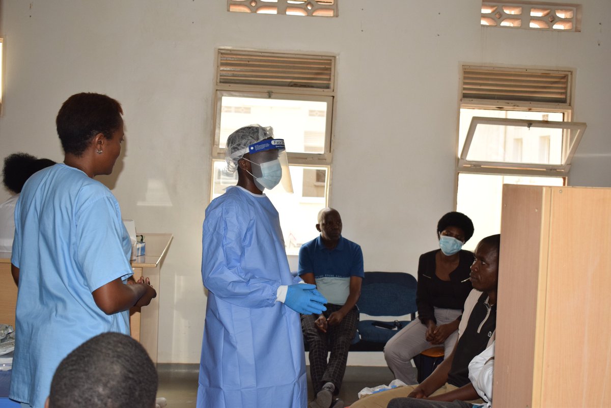 RUHANGO PROVINCIAL HOSPITAL tweet media