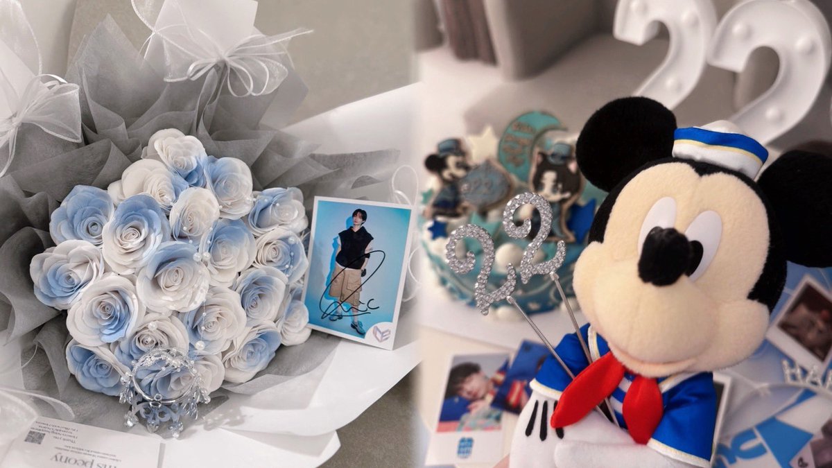 luvri9n's tweet photo. ・
♥ʜᴀᴘᴘʏ ʙɪʀᴛʜᴅᴀʏ︎︎ ʀɪᴋᴜ♥
・
#志賀李玖 #ICEx #Happy_Riku_Day https://t.co/fqbtLvAmw4