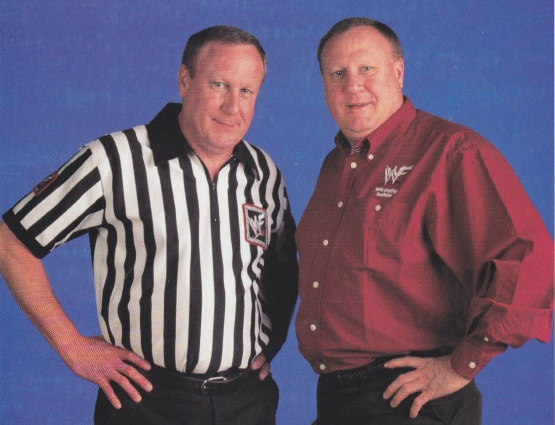 Wrestling World In His Hands tweet media