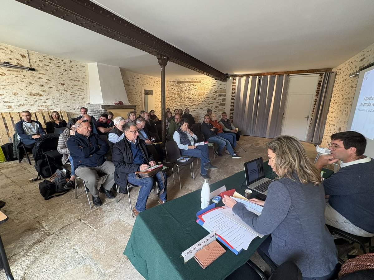 INTERBEV Île-de-France tweet media