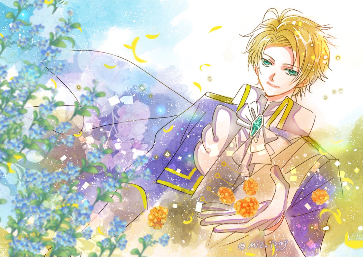 みずいろ🌻 (@miz_iros) / Posts / X