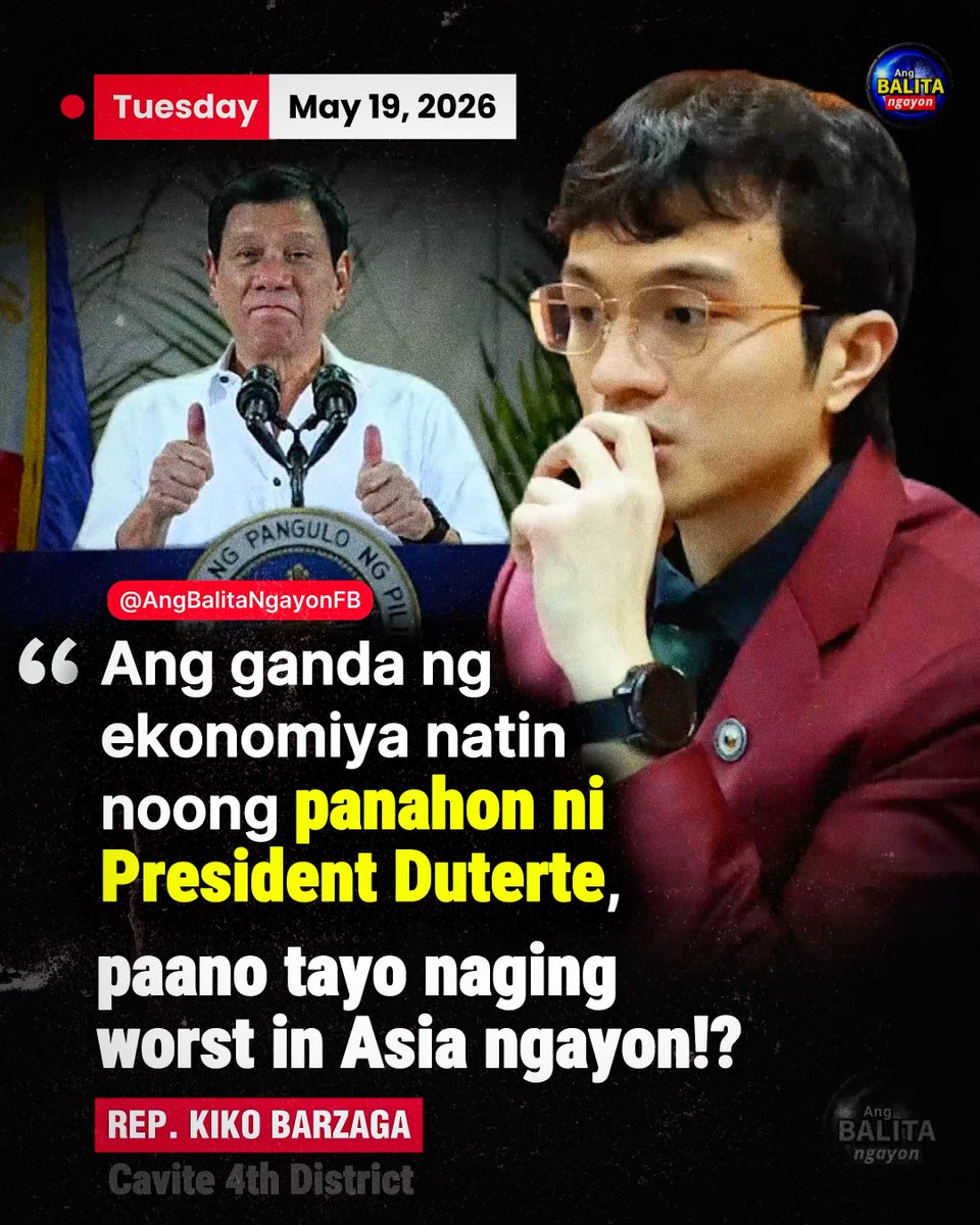 Ang Balita Ngayon tweet media