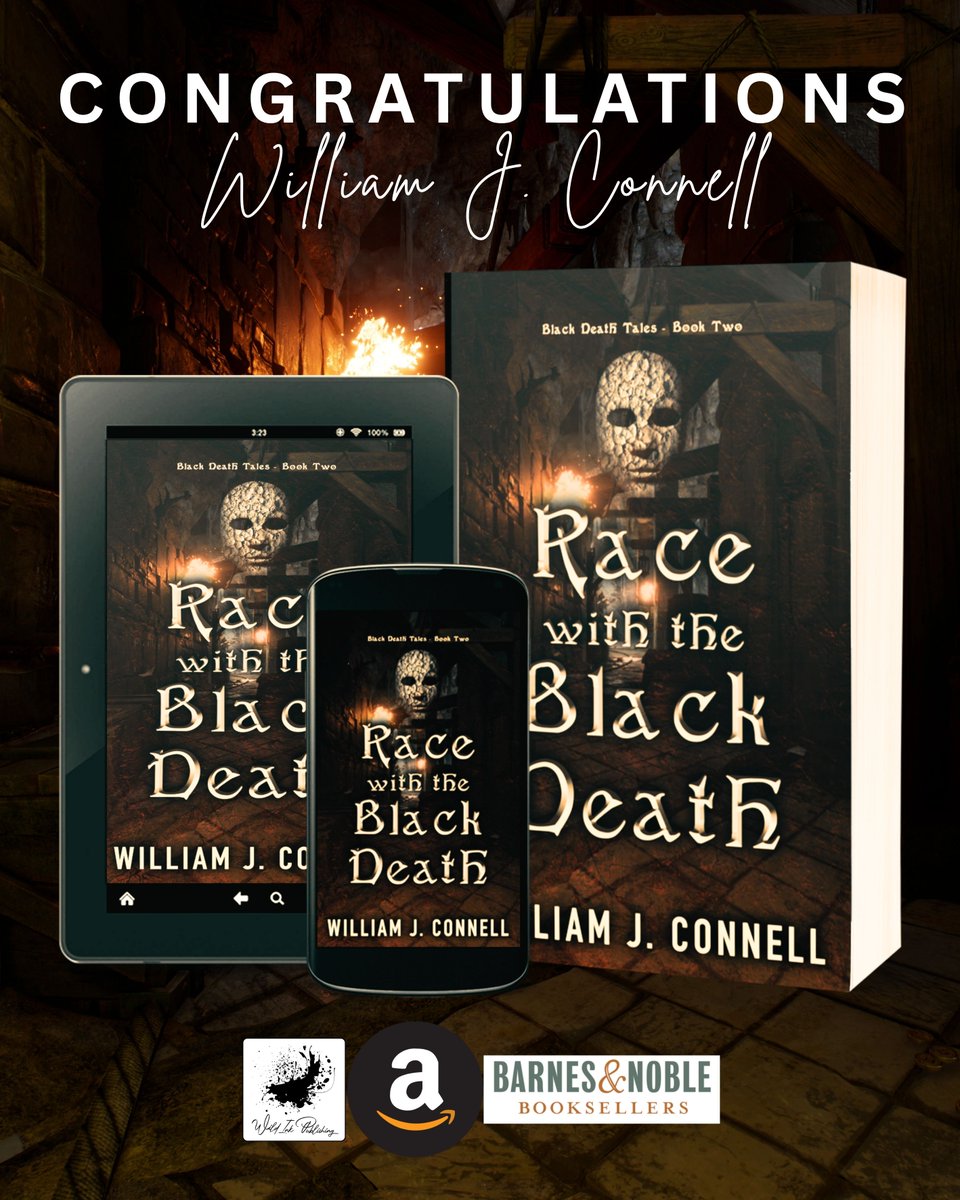Wild Ink Publishing tweet media